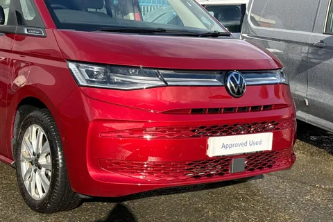 PK25AOC Volkswagen California Ocean 245 PS 1.5 eHybrid 6-Speed DSG 4MOTION Thumbnail #9