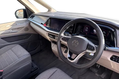 PK25AOC Volkswagen California Ocean 245 PS 1.5 eHybrid 6-Speed DSG 4MOTION Thumbnail #14