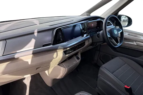 PK25AOC Volkswagen California Ocean 245 PS 1.5 eHybrid 6-Speed DSG 4MOTION Thumbnail #15