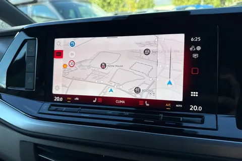 PK25AOC Volkswagen California Ocean 245 PS 1.5 eHybrid 6-Speed DSG 4MOTION Thumbnail #17