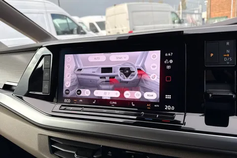 PK25AOC Volkswagen California Ocean 245 PS 1.5 eHybrid 6-Speed DSG 4MOTION Thumbnail #22