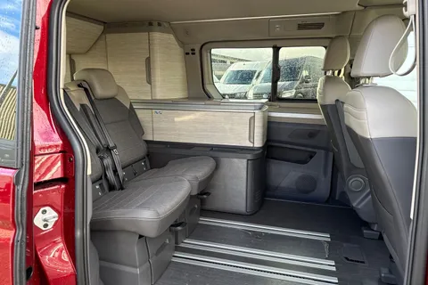 PK25AOC Volkswagen California Ocean 245 PS 1.5 eHybrid 6-Speed DSG 4MOTION Thumbnail #44