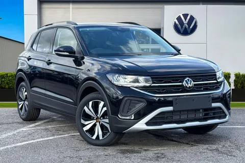  Volkswagen T-Cross 1.0 TSI Match DSG Euro 6 (s/s) 5dr Thumbnail #2