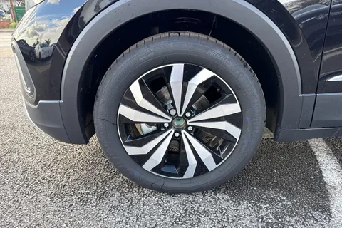  Volkswagen T-Cross 1.0 TSI Match DSG Euro 6 (s/s) 5dr Thumbnail #10