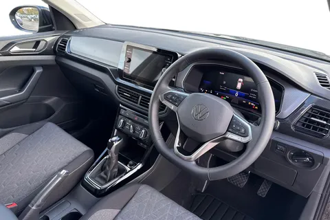  Volkswagen T-Cross 1.0 TSI Match DSG Euro 6 (s/s) 5dr Thumbnail #14