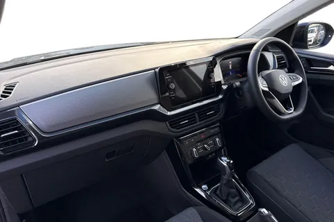 Volkswagen T-Cross 1.0 TSI Match DSG Euro 6 (s/s) 5dr Thumbnail #15