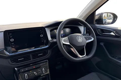  Volkswagen T-Cross 1.0 TSI Match DSG Euro 6 (s/s) 5dr Thumbnail #18