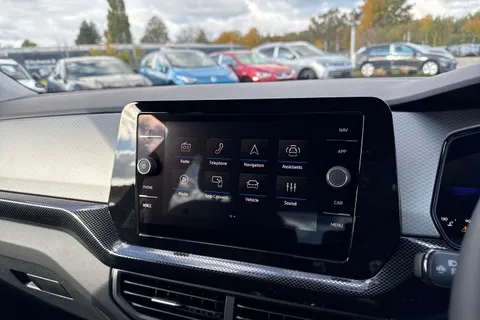  Volkswagen T-Cross 1.0 TSI Match DSG Euro 6 (s/s) 5dr Thumbnail #36