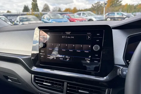  Volkswagen T-Cross 1.0 TSI Match DSG Euro 6 (s/s) 5dr Thumbnail #37