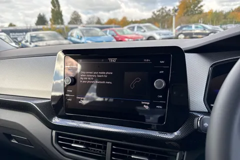  Volkswagen T-Cross 1.0 TSI Match DSG Euro 6 (s/s) 5dr Thumbnail #39