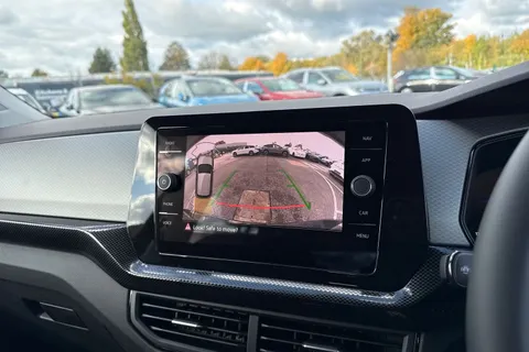  Volkswagen T-Cross 1.0 TSI Match DSG Euro 6 (s/s) 5dr Thumbnail #45