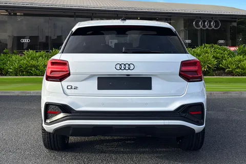  Audi Q2 1.5 TFSI CoD 35 Black Edition S Tronic Euro 6 (s/s) 5dr Thumbnail #5