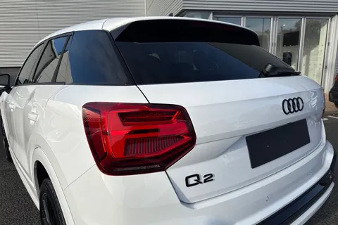  Audi Q2 1.5 TFSI CoD 35 Black Edition S Tronic Euro 6 (s/s) 5dr Thumbnail #8