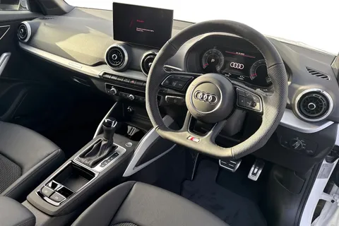  Audi Q2 1.5 TFSI CoD 35 Black Edition S Tronic Euro 6 (s/s) 5dr Thumbnail #14