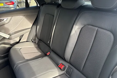  Audi Q2 1.5 TFSI CoD 35 Black Edition S Tronic Euro 6 (s/s) 5dr Thumbnail #19