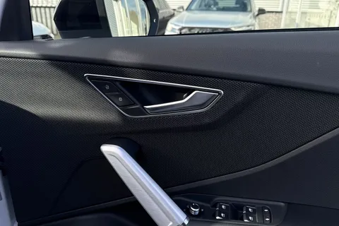  Audi Q2 1.5 TFSI CoD 35 Black Edition S Tronic Euro 6 (s/s) 5dr Thumbnail #21