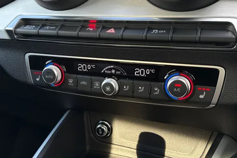  Audi Q2 1.5 TFSI CoD 35 Black Edition S Tronic Euro 6 (s/s) 5dr Thumbnail #22