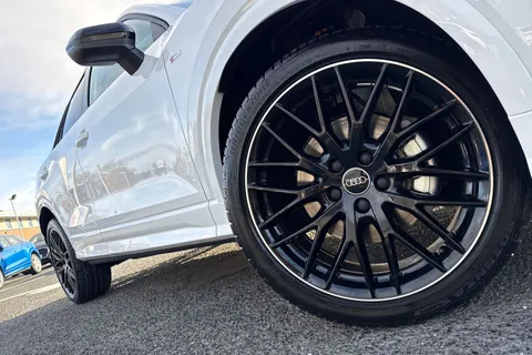  Audi Q2 1.5 TFSI CoD 35 Black Edition S Tronic Euro 6 (s/s) 5dr Thumbnail #38