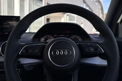  Audi Q2 1.5 TFSI CoD 35 Black Edition S Tronic Euro 6 (s/s) 5dr Thumbnail #40