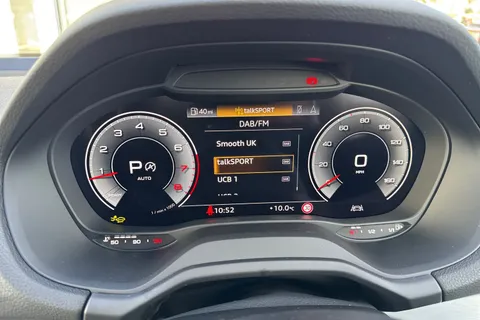  Audi Q2 1.5 TFSI CoD 35 Black Edition S Tronic Euro 6 (s/s) 5dr Thumbnail #44