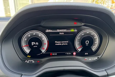  Audi Q2 1.5 TFSI CoD 35 Black Edition S Tronic Euro 6 (s/s) 5dr Thumbnail #45