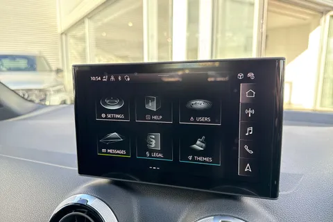  Audi Q2 1.5 TFSI CoD 35 Black Edition S Tronic Euro 6 (s/s) 5dr Thumbnail #50