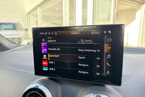  Audi Q2 1.5 TFSI CoD 35 Black Edition S Tronic Euro 6 (s/s) 5dr Thumbnail #52