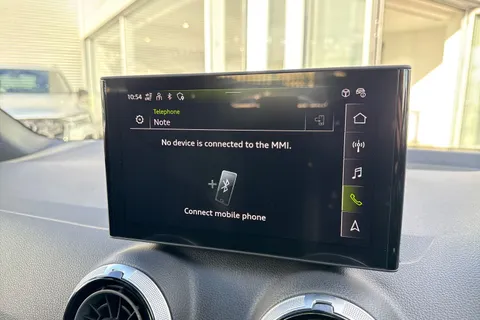  Audi Q2 1.5 TFSI CoD 35 Black Edition S Tronic Euro 6 (s/s) 5dr Thumbnail #54