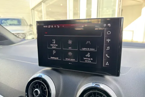  Audi Q2 1.5 TFSI CoD 35 Black Edition S Tronic Euro 6 (s/s) 5dr Thumbnail #56