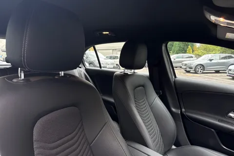 21 of 50 for Mercedes-Benz A Class 1.3 A180 SE Euro 6 (s/s) 5dr