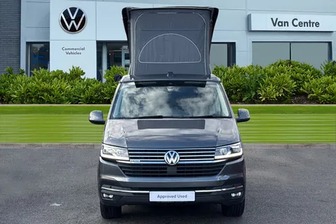 GL22KZF Volkswagen California 2.0 TDI Ocean 204 4dr 4MOTION DSG-Diff Lock Thumbnail #6