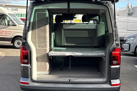 GL22KZF Volkswagen California 2.0 TDI Ocean 204 4dr 4MOTION DSG-Diff Lock Thumbnail #7