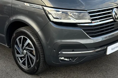 GL22KZF Volkswagen California 2.0 TDI Ocean 204 4dr 4MOTION DSG-Diff Lock Thumbnail #9