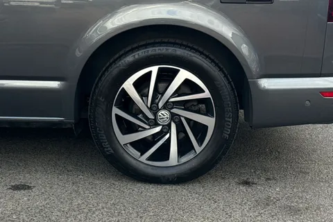 GL22KZF Volkswagen California 2.0 TDI Ocean 204 4dr 4MOTION DSG-Diff Lock Thumbnail #10