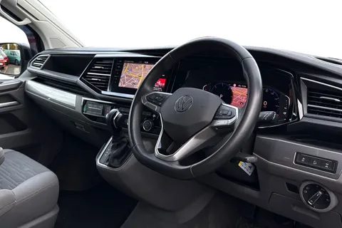 13 of 63 for Volkswagen California 2.0 TDI Ocean 204 4dr 4MOTION DSG-Diff Lock