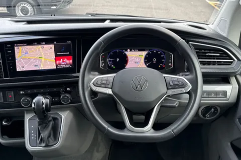 17 of 63 for Volkswagen California 2.0 TDI Ocean 204 4dr 4MOTION DSG-Diff Lock