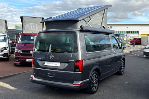 25 of 63 for Volkswagen California 2.0 TDI Ocean 204 4dr 4MOTION DSG-Diff Lock