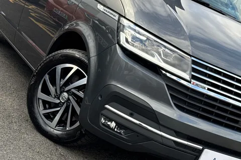 29 of 63 for Volkswagen California 2.0 TDI Ocean 204 4dr 4MOTION DSG-Diff Lock