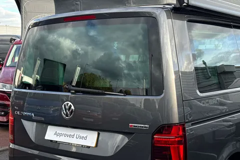 34 of 63 for Volkswagen California 2.0 TDI Ocean 204 4dr 4MOTION DSG-Diff Lock