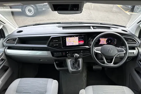 56 of 63 for Volkswagen California 2.0 TDI Ocean 204 4dr 4MOTION DSG-Diff Lock