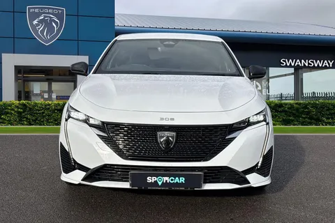 DF24HFP PEUGEOT 308 1.6 12.4kWh GT e-EAT Euro 6 (s/s) 5dr Thumbnail #6