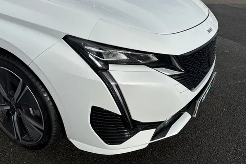 DF24HFP PEUGEOT 308 1.6 12.4kWh GT e-EAT Euro 6 (s/s) 5dr Thumbnail #9