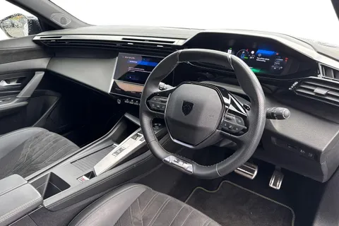 DF24HFP PEUGEOT 308 1.6 12.4kWh GT e-EAT Euro 6 (s/s) 5dr Thumbnail #14