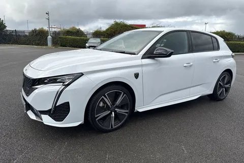 DF24HFP PEUGEOT 308 1.6 12.4kWh GT e-EAT Euro 6 (s/s) 5dr Thumbnail #29