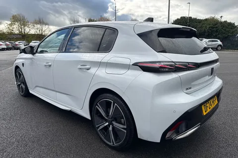 DF24HFP PEUGEOT 308 1.6 12.4kWh GT e-EAT Euro 6 (s/s) 5dr Thumbnail #31