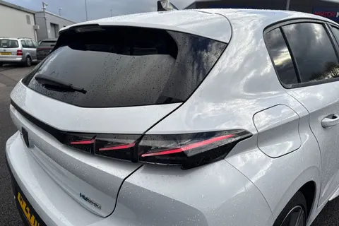 DF24HFP PEUGEOT 308 1.6 12.4kWh GT e-EAT Euro 6 (s/s) 5dr Thumbnail #33