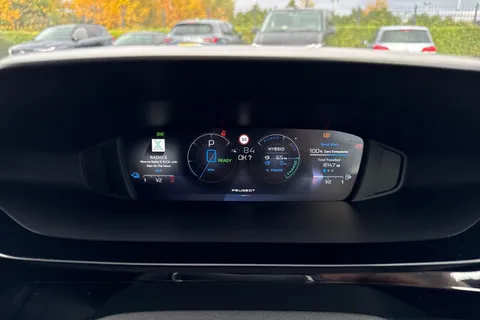 DF24HFP PEUGEOT 308 1.6 12.4kWh GT e-EAT Euro 6 (s/s) 5dr Thumbnail #39