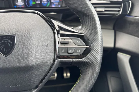 DF24HFP PEUGEOT 308 1.6 12.4kWh GT e-EAT Euro 6 (s/s) 5dr Thumbnail #41