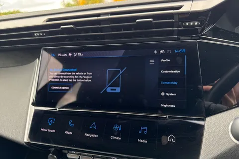 DF24HFP PEUGEOT 308 1.6 12.4kWh GT e-EAT Euro 6 (s/s) 5dr Thumbnail #47