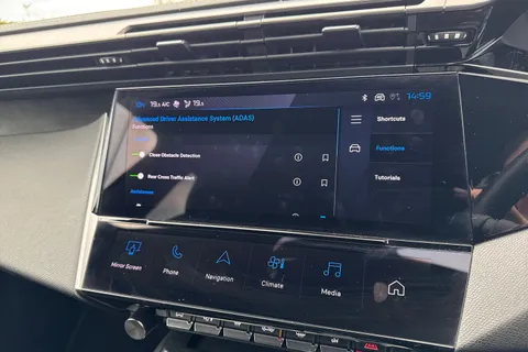 DF24HFP PEUGEOT 308 1.6 12.4kWh GT e-EAT Euro 6 (s/s) 5dr Thumbnail #53